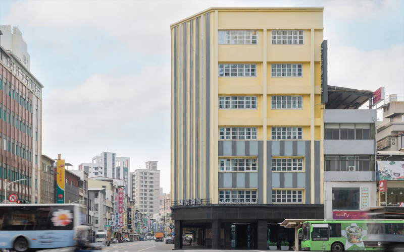 Kaohsiung Zhongshan Bade